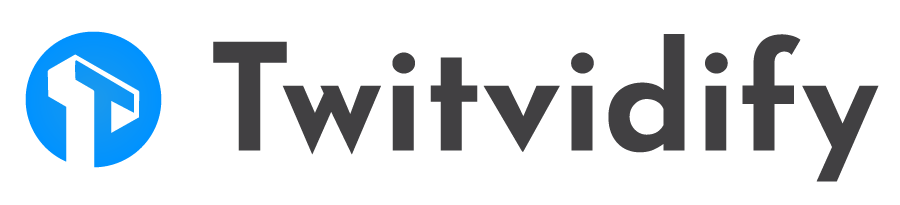 Twitvidify