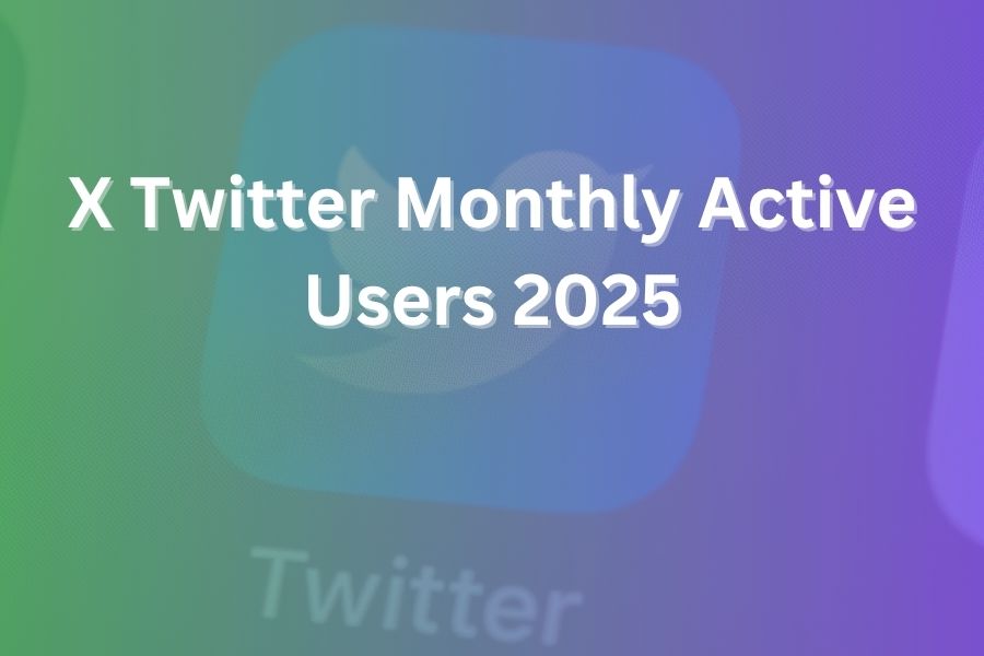 X Twitter Monthly Active Users 2025 Trends & Insights
